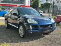 Gebraucht Porsche Cayenne S 385 PS (283 kW) 2008 Blau SUV