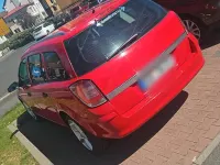 Gebraucht Opel Astra 2009 Rot Kombi