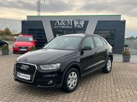 gebraucht Audi Q3 2.0 TFSI quattro