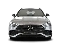 Gebraucht Mercedes C300 AMG 2025 Grau