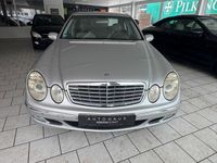 Gebraucht Mercedes E240 Elegance 177 PS (130 kW) 2003 Grau Limousine