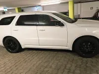 Gebraucht Dodge Durango 296 PS (217 kW) 2016 Weiß SUV
