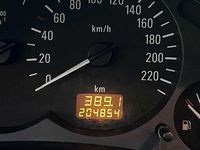 Gebraucht Opel Corsa 80 PS (58 kW) 2005 Grau Kleinwagen