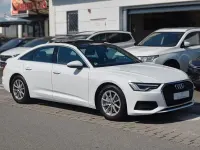 Gebraucht Audi A6 Performance 163 PS (119 kW) 2020 Weiß Limousine