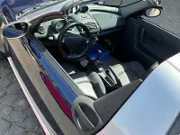 Second-hand Smart Roadster 82 CP (60 kW) 2004 Albastru Cabrio