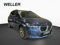 Gebraucht BMW 220 Comfort Edition 163 PS (119 kW) 2025 Phytonicblau (blau) Van / Kleinbus
