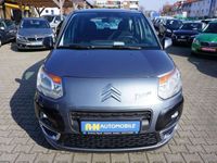 gebraucht Citroën C3 Picasso Advance /KLIMA/EURO4/SCHECKHEFT/TÜV 06.2025/