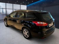 Gebraucht Ford Focus Trend 125 PS (91 kW) 2013 Panther black Kombi