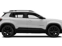 Neu Jeep Avenger 145 PS (106 kW) 2026 Weiß SUV