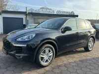 Gebraucht Porsche Cayenne Sport 262 PS (192 kW) 2015 Schwarz (metallic) SUV
