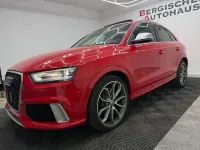 Gebraucht Audi RS Q3 Sport 310 PS (228 kW) 2014 Rot SUV