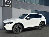 Gebraucht Mazda CX-5 Ad'Vantage 194 PS (142 kW) 2024 Rhodium white SUV