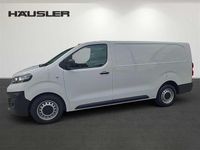 Gebraucht Opel Vivaro Edition 144 PS (105 kW) 2022 Weiß Van / Kleinbus