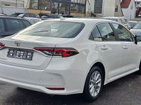 Gebraucht Toyota Corolla Comfort 140 PS (102 kW) 2023 Weiß Limousine