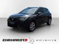 Gebraucht Seat Arona FR 116 PS (85 kW) 2024 Schwarz SUV