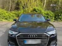 Gebraucht Audi A6 231 PS (169 kW) 2019 Schwarz Kombi