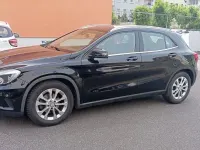 Gebraucht Mercedes GLA200 156 PS (114 kW) 2014 Schwarz SUV