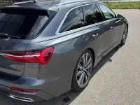 Gebraucht Audi A6 S-Line 286 PS (210 kW) 2019 Grau Kombi