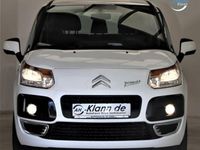 Gebraucht Citroën C3 Picasso Tendance 95 PS (69 kW) 2010 Weiß Van / Kleinbus