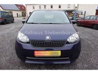 gebraucht Skoda Citigo Cool Edition 1.0