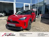 Gebraucht Toyota Yaris Elegant 116 PS (85 kW) 2022 Rot Kleinwagen