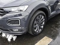 Gebraucht VW T-Roc Beats 150 PS (110 kW) 2022 Uranograu SUV