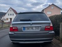 gebraucht BMW 318 E46 iT - TÜV NEU!