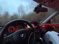 Gebraucht BMW 325 192 PS (141 kW) 2010 Schwarz Coupé