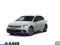 Neu VW Polo 95 PS (69 kW) 2026 Grau Kleinwagen