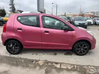 Gebraucht Suzuki Alto 68 PS (50 kW) 2012 Rot Kleinwagen