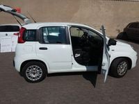 Gebraucht Fiat Panda 69 PS (50 kW) 2018 Weiß Kleinwagen