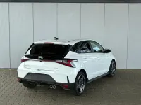 Gebraucht Hyundai i20 N Line 79 PS (58 kW) 2025 Weiss Kleinwagen