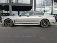 Gebraucht BMW 730 M Sport 286 PS (210 kW) 2022 Donington grau metallic Limousine