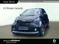 Gebraucht Smart ForTwo Electric Drive Passion 60 kW (82 PS) 2024 Bodypanels in black Coupé