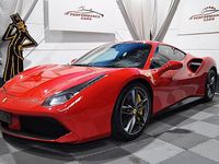 Gebraucht Ferrari 488 669 PS (492 kW) 2016 Rot Coupé