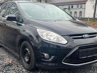 Gebraucht Ford C-MAX Titanium 140 PS (102 kW) 2014 Van / Kleinbus