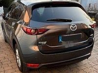 Gebraucht Mazda CX-5 Sports-Line 184 PS (135 kW) 2019 Grau SUV