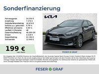 Neu Kia Ceed Style 140 PS (102 kW) 2025 Zilinaschwarz Kleinwagen