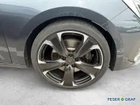 Gebraucht Cupra Leon VZ 245 PS (180 kW) 2024 Magnetic grau metallic Kombi
