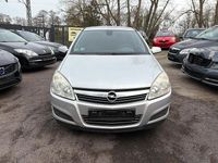 Gebraucht Opel Astra 105 PS (77 kW) 2007 Grau Limousine