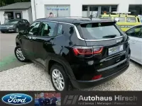 Gebraucht Jeep Compass Altitude 131 PS (96 kW) 2025 Schwarz SUV
