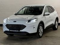 Gebraucht Ford Kuga Titanium X 152 PS (111 kW) 2021 Frostweiã SUV