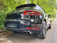 gebraucht Porsche Macan Turbo 