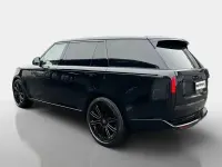 Gebraucht Land Rover Range Rover Autobiography 351 PS (258 kW) 2025 Schwarz SUV