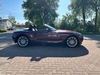 gebraucht BMW Z4 2.5i HU AU 10/2024 Cabrio Sitzheizung Klimaautomat