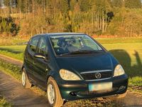 Second-hand Mercedes A170 95 CP (69 kW) 2003 Verde Break