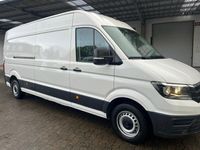 gebraucht VW Crafter Kasten 35 L4H3 KLIMA/KÜHLKASTEN/NAVI