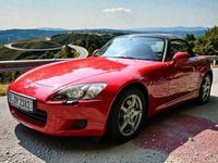 Gebraucht Honda S 2000 LS 241 PS (177 kW) 2002 Rot Cabrio