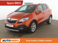 Gebraucht Opel Mokka Innovation 140 PS (102 kW) 2016 Orange SUV