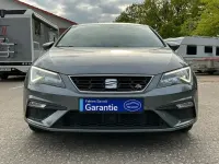 Używany Seat Leon FR 179 KM (131 kW) 2017 Szary Sedan/Limuzyna